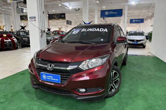HONDA HR-V 1.8 16V FLEX EXL 4P AUTOMÁTICO HONDA HR-V 1.8 16V FLEX EXL 4P AUTOMÁTICO
